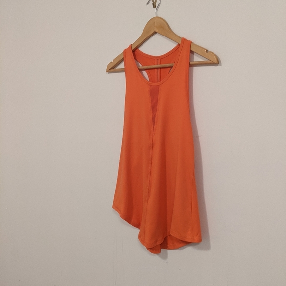 Zyia Effortless Tank Coral M - Picture 7 of 16